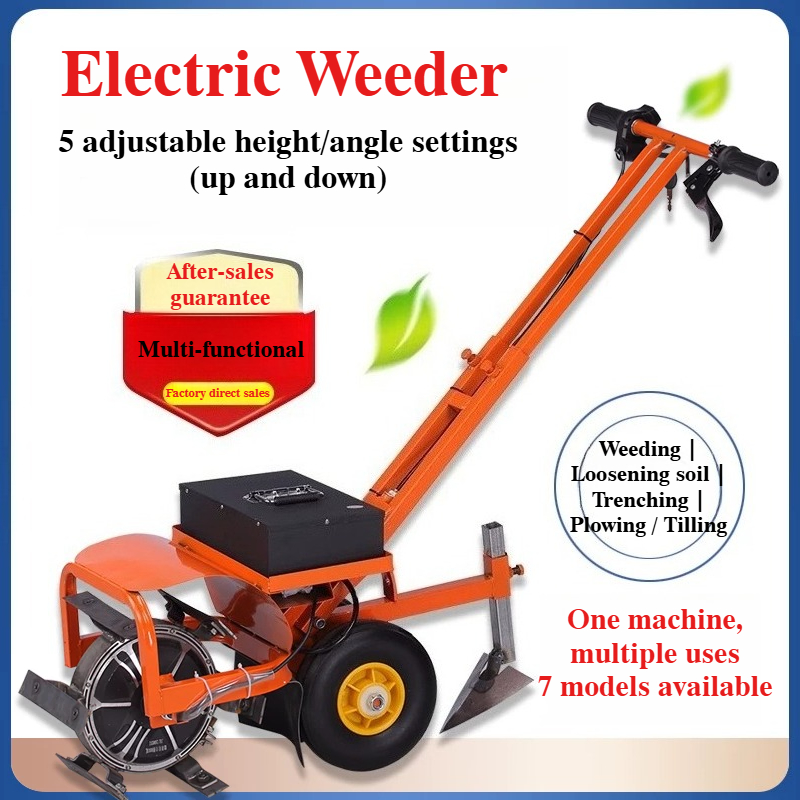 Power Tools For Home - Desherbador Elétrico de Jardim Sem Fio,