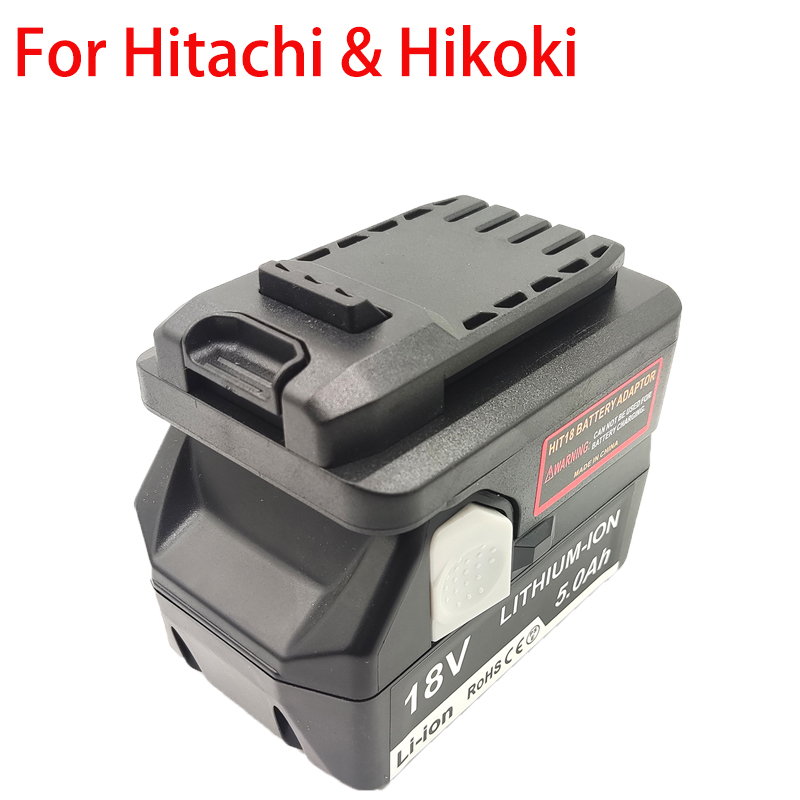Power Tools Hikoki - Para Hitachi para Hikoki 18V Baterias