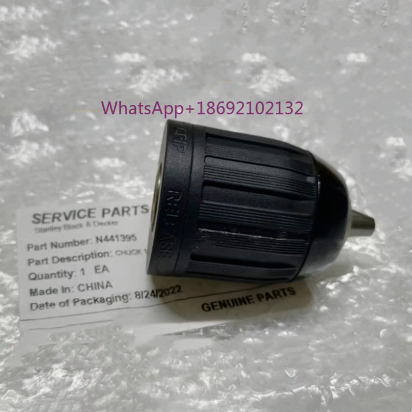 Power Tools Stanley - Mandril Autotravante Original 10mm N441395 para