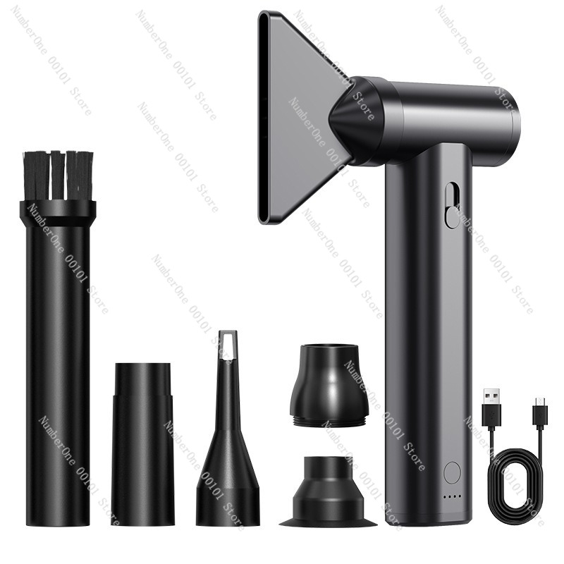 Power Tools For Home - Ventilador Portátil Recarregável Sem Fio, Secador