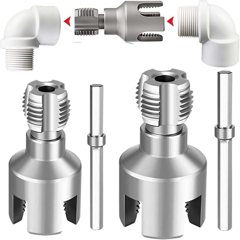 Power Tools Jack - Ppr/pvc 20mm 25mm ferramenta de rosqueamento