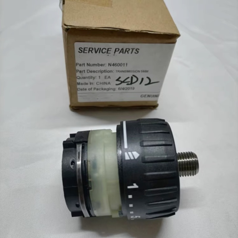 Power Tools Stanley - Caixa de engrenagens original n460011 para