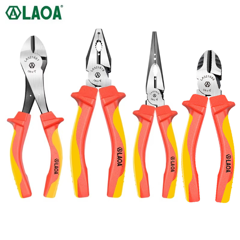 Power Tools Germany - Laoa vde cortadores de fio 6