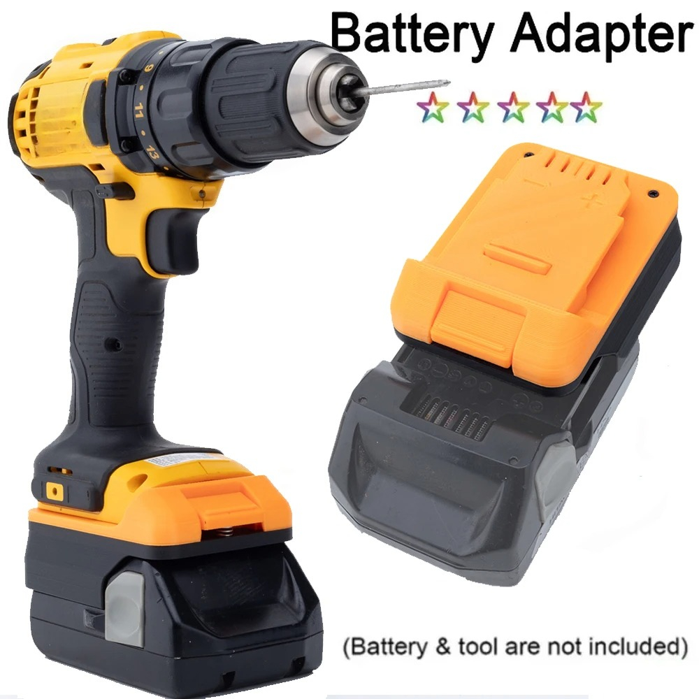 Power Tools Hikoki - Adaptador de Bateria para Hitachi e