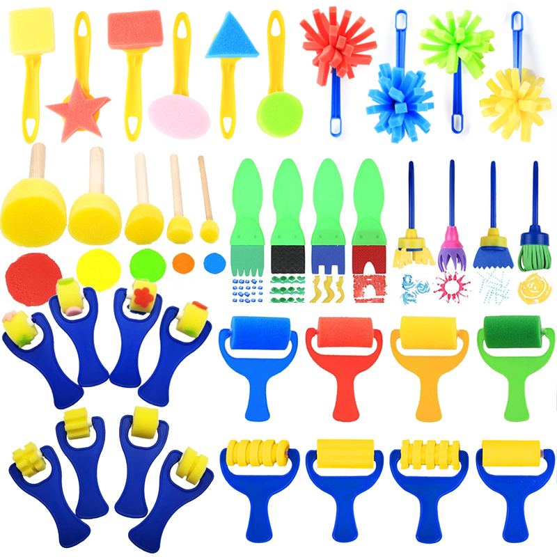 Power Tools Kids - Crianças desenho esponja brinquedos arte artesanato
