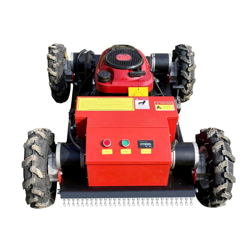 Power Tools America - Cortador de grama com controle remoto