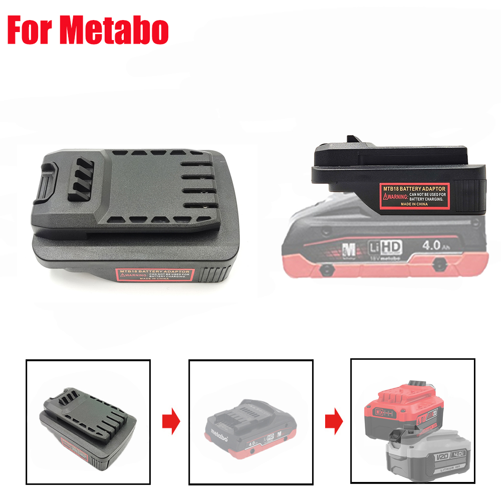 Power Tools Stanley - Adaptador de Bateria para Ferramentas CRAFTSMAN/Stanley