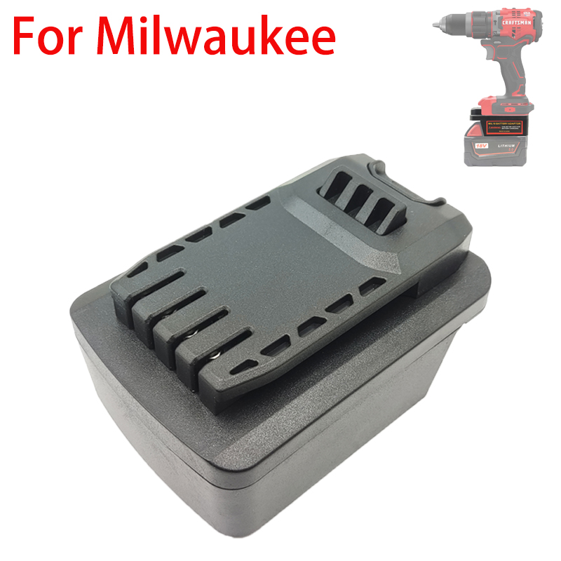 Power Tools Stanley - Para milwaukee 18v baterias de lítio