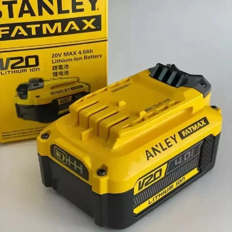 Power Tools Stanley - Bateria Original 100% 4Ah 9Ah para