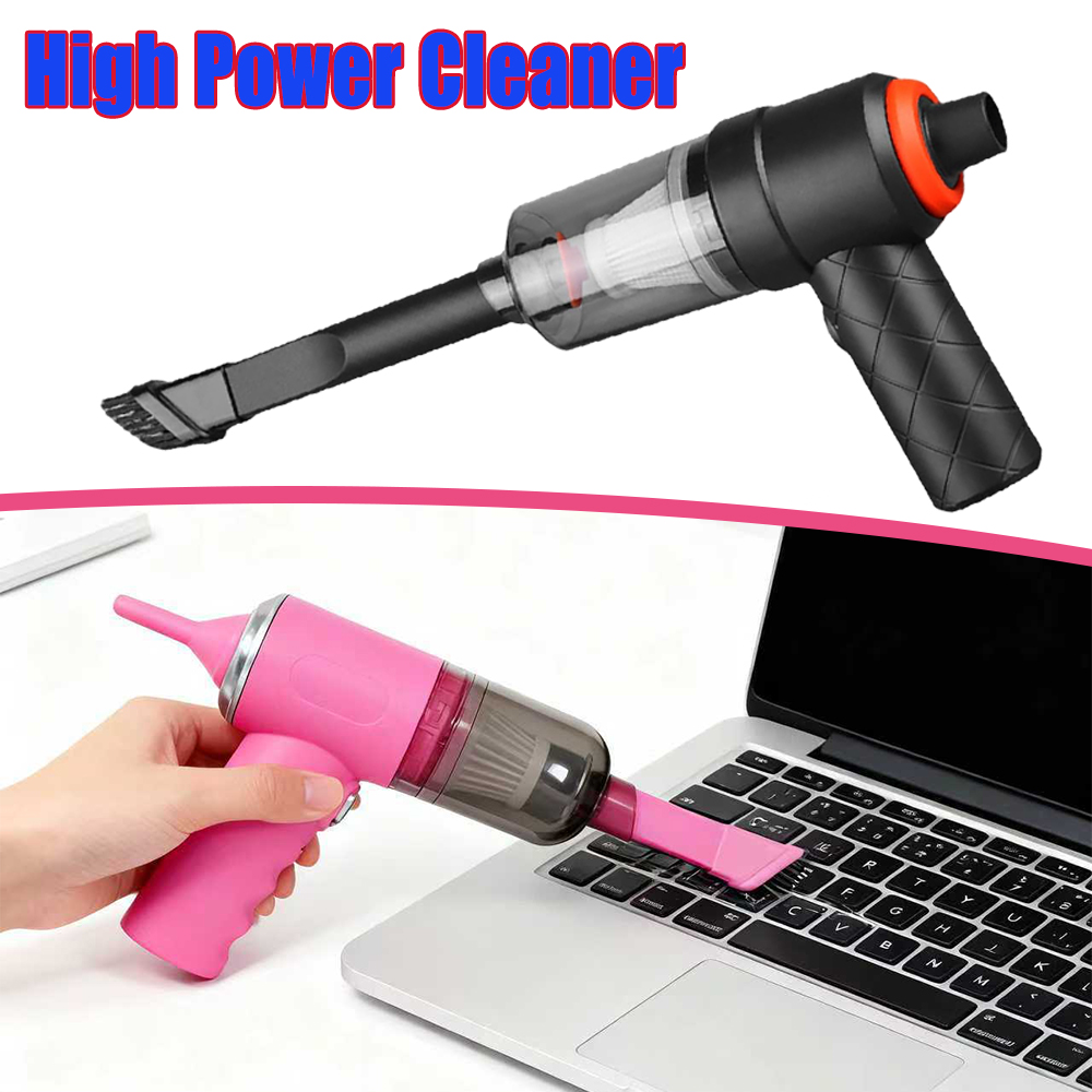 Power Tools Vacuum - Aspirador de Carro Portátil Sem Fio