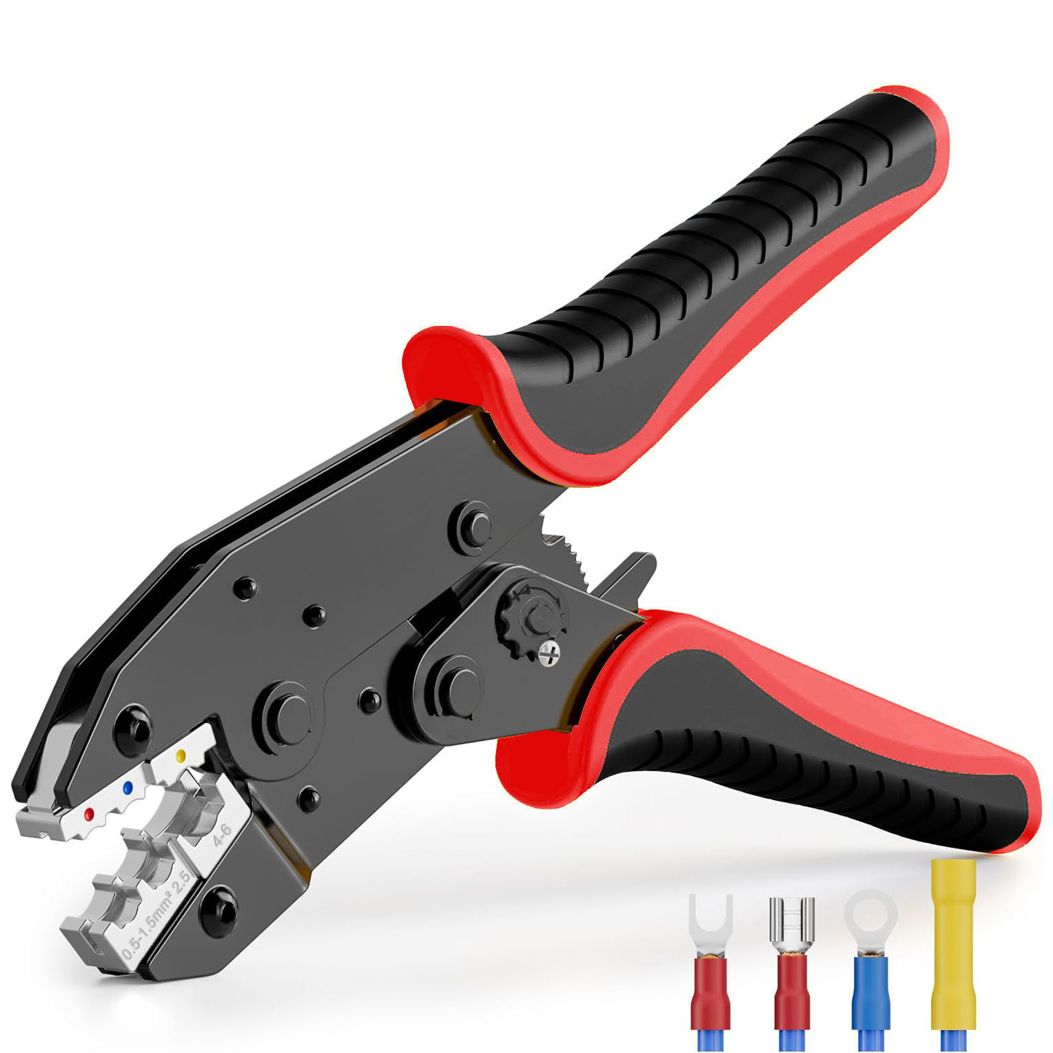 Power Tools Germany - Kit de alicate de friso terminal