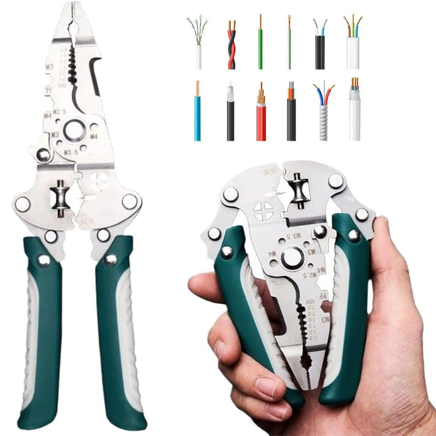 Alicate Multifuncional Dobráve - Power Tools America avaliação e preço
