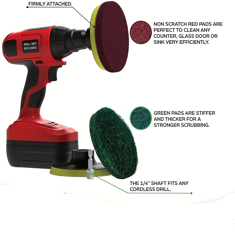 Kit de Escovas Elétricas para  - Power Tools Jack avaliação e preço