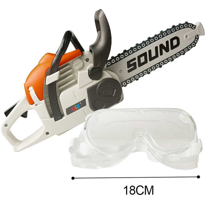 Motosserra de brinquedo com óc - Power Tools Kids avaliação e preço