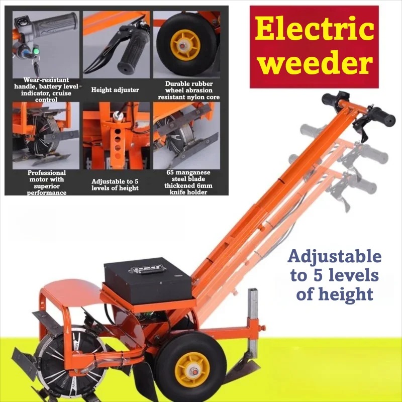 Desherbador Elétrico de Jardim - Power Tools For Home avaliação e preço