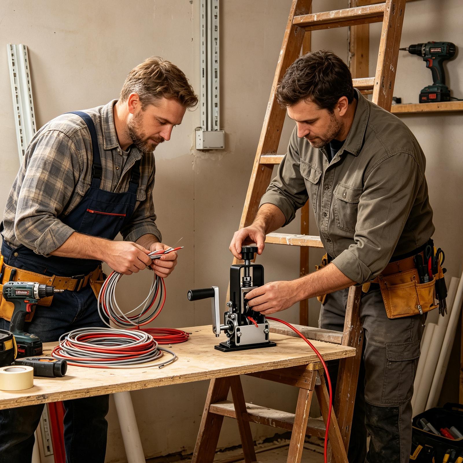 Máquina de descascar fios mult - Power Tools For Home avaliação e preço
