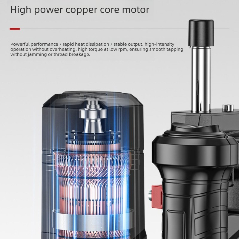 Máquina de Perfuração Elétrica - Power Tools Jack avaliação e preço