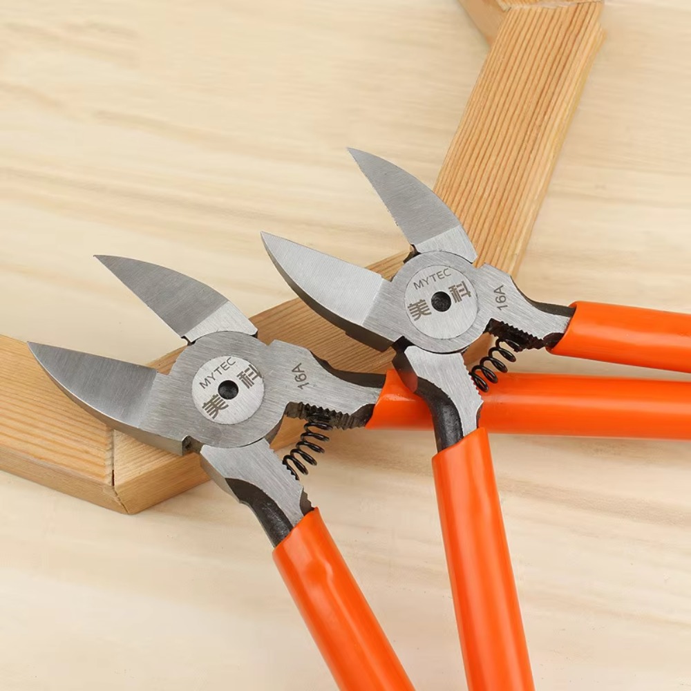 Alicate diagonal multifunciona - Power Tools Germany avaliação e preço