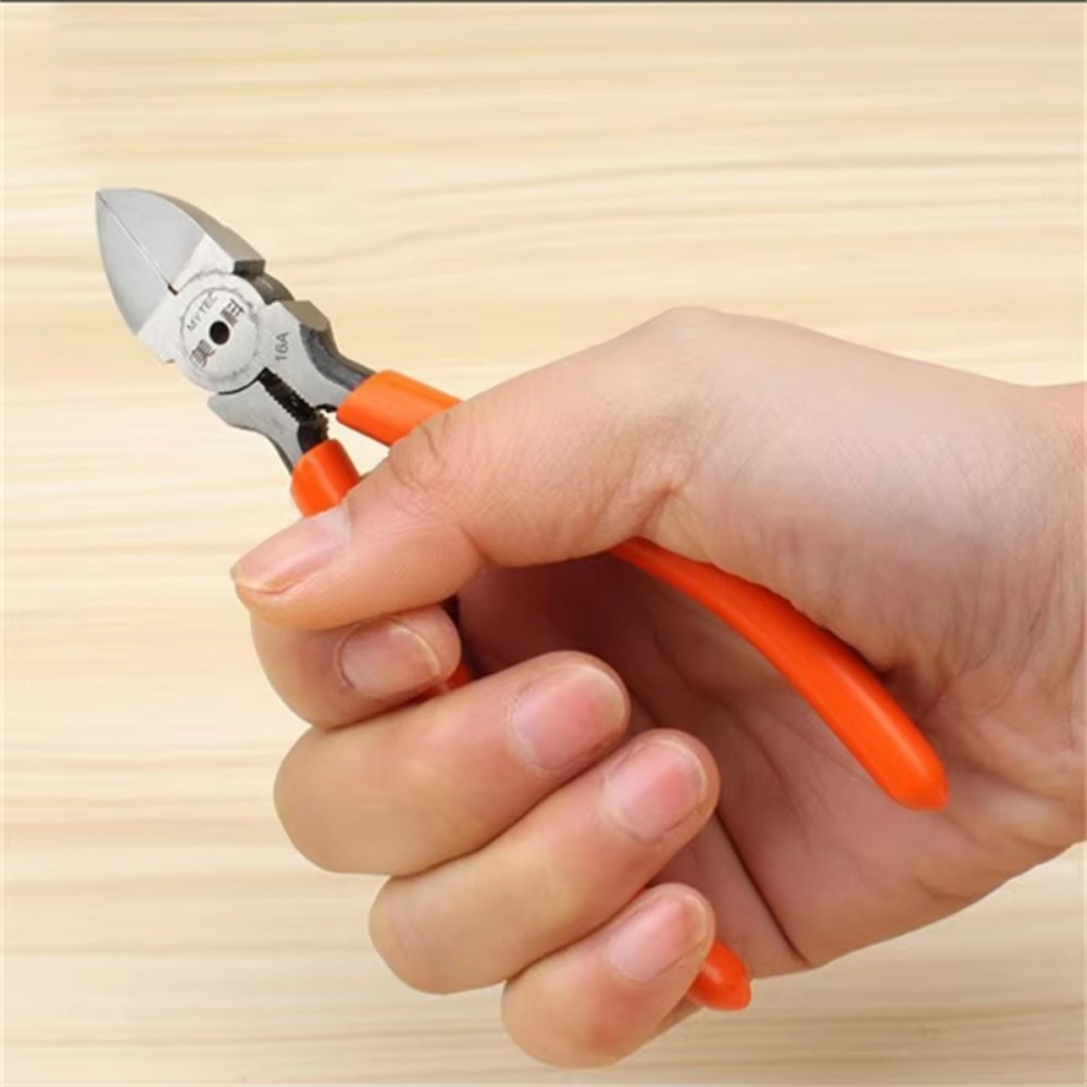 Alicate diagonal multifunciona - Power Tools Germany avaliação e preço