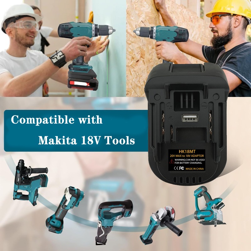 Adaptador de Bateria ALASICKA  - Power Tools Hikoki avaliação e preço