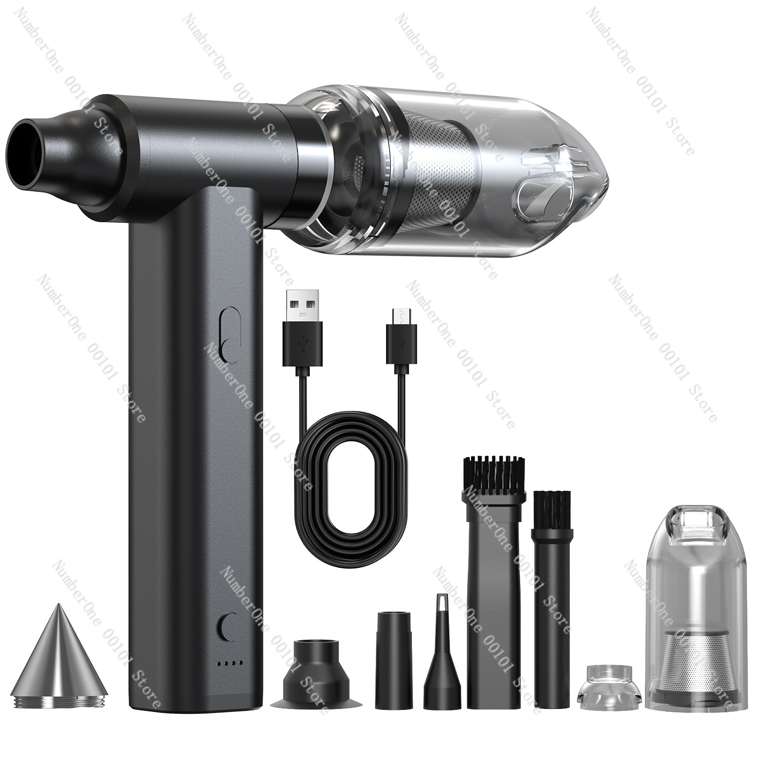 Ventilador Portátil Recarregáv - Power Tools For Home avaliação e preço