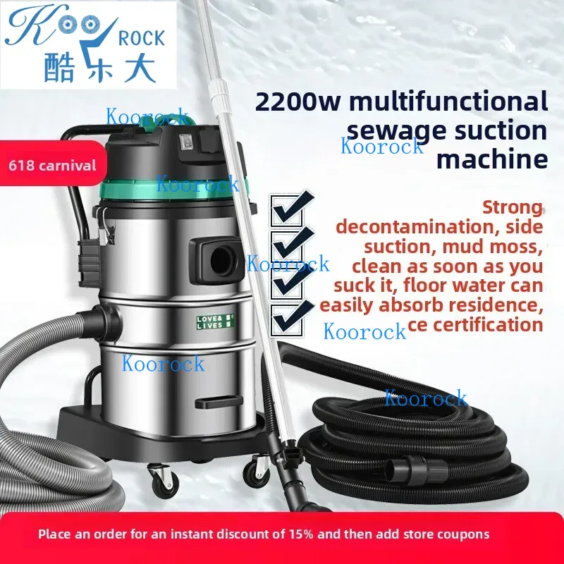HiLive piscina lagoa inferior  - Power Tools Vacuum avaliação e preço