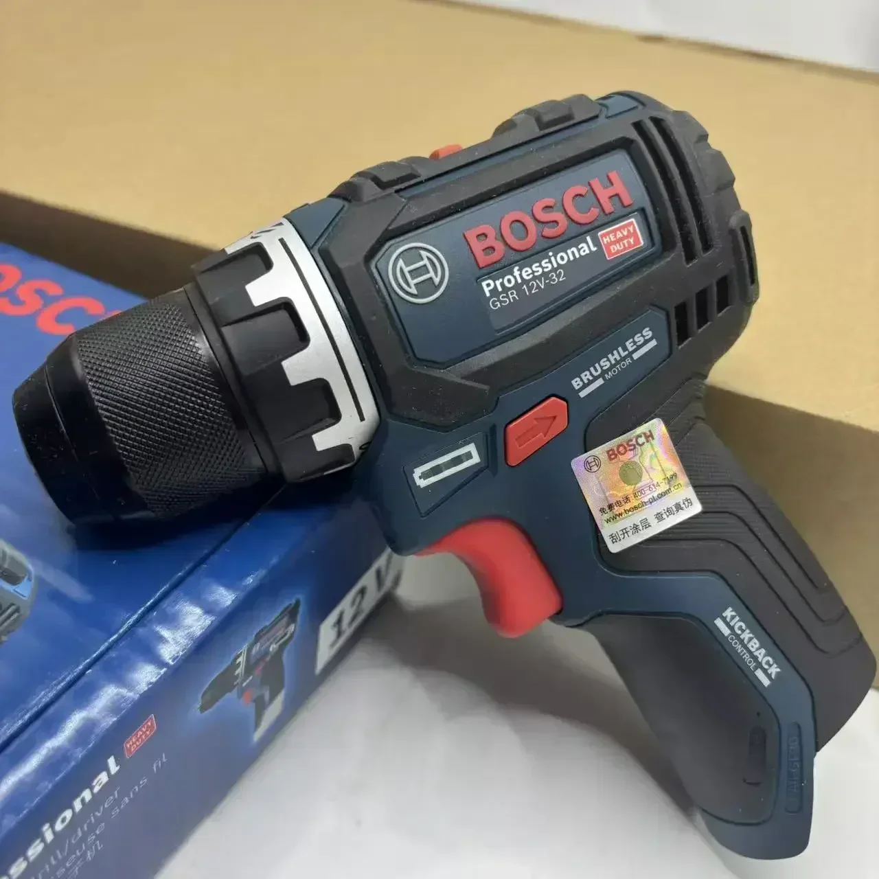 Furadeira/Parafusadeira Sem Fi - Power Tools For Home avaliação e preço