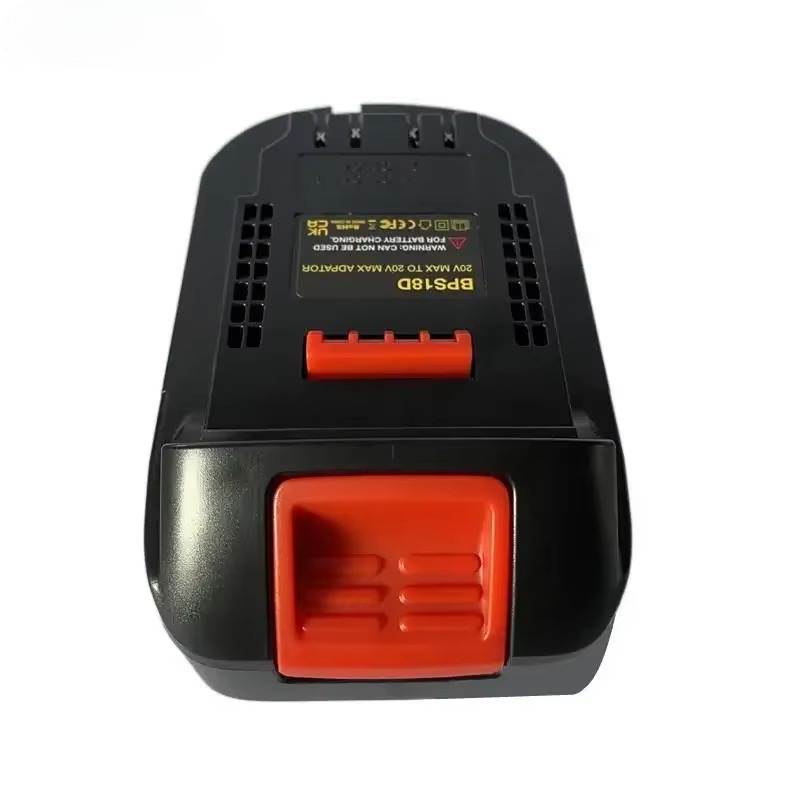 Adaptador BPS18D para Black &  - Power Tools Stanley avaliação e preço