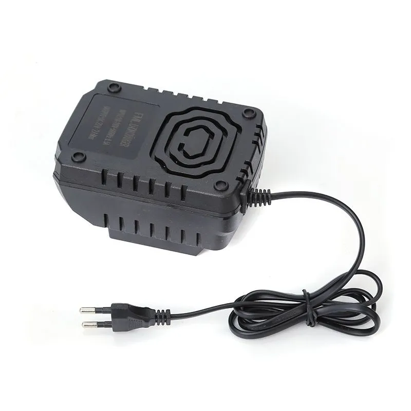 Carregador de pinos Makita 18V - Power Tools Jack avaliação e preço