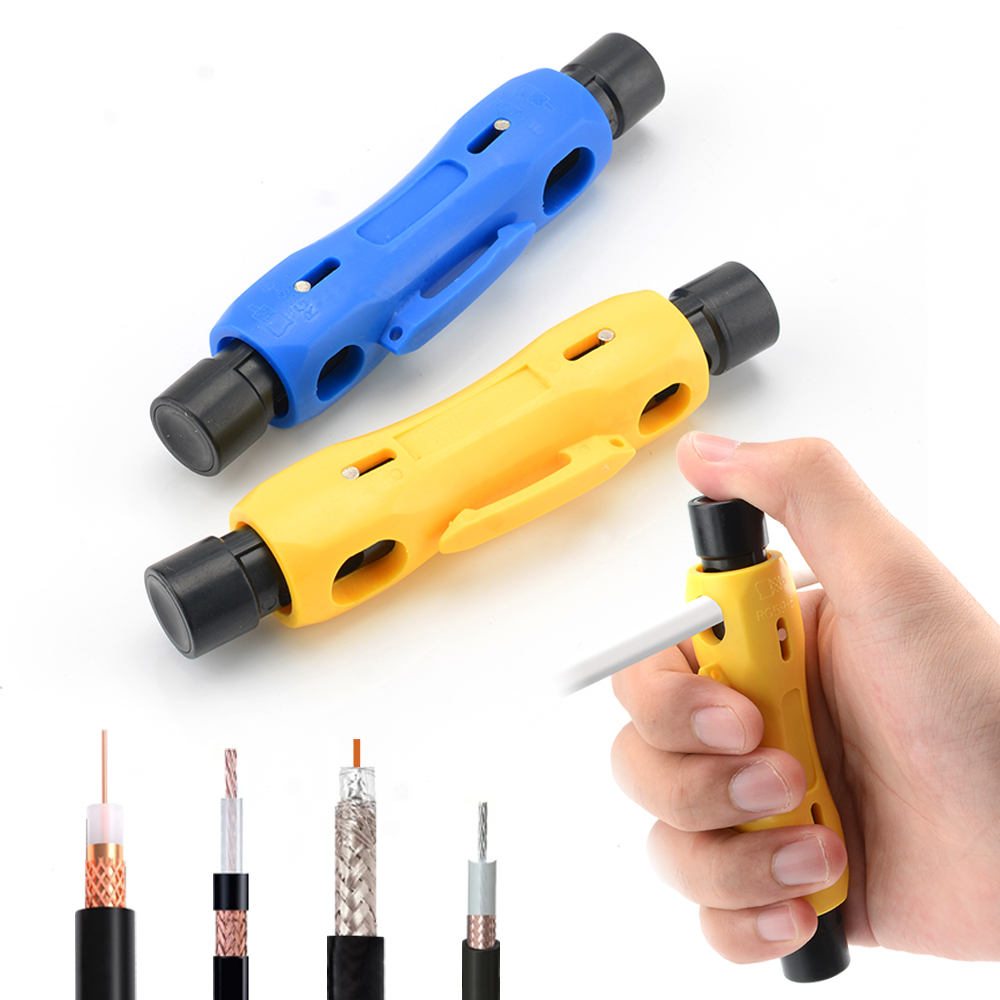 Desencapador de Cabos Coaxiais - Power Tools America avaliação e preço