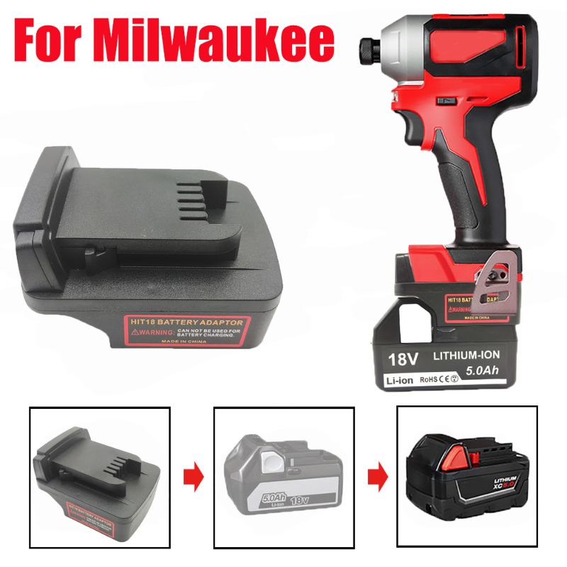 Adaptador de Bateria HAKSINKY  - Power Tools Hikoki avaliação e preço