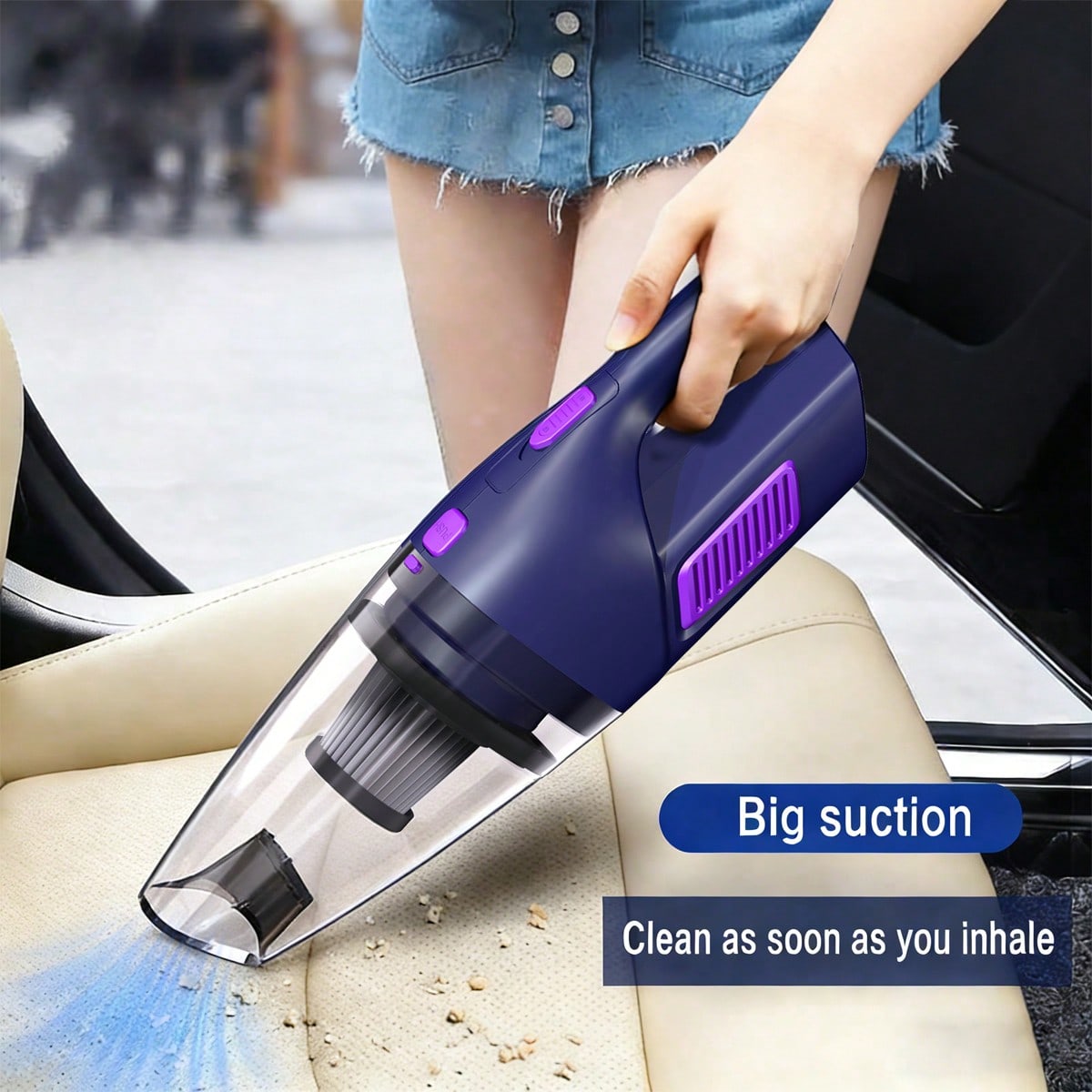 Aspirador de pó portátil Casca - Power Tools Vacuum avaliação e preço