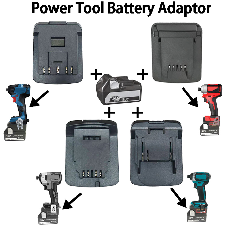 Adaptador de bateria para bate - Power Tools Hikoki avaliação e preço