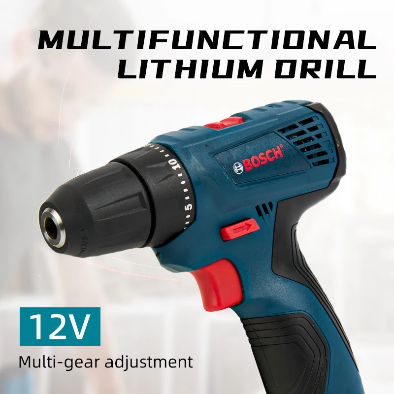 Furadeira Elétrica Profissiona - Power Tools Jack avaliação e preço