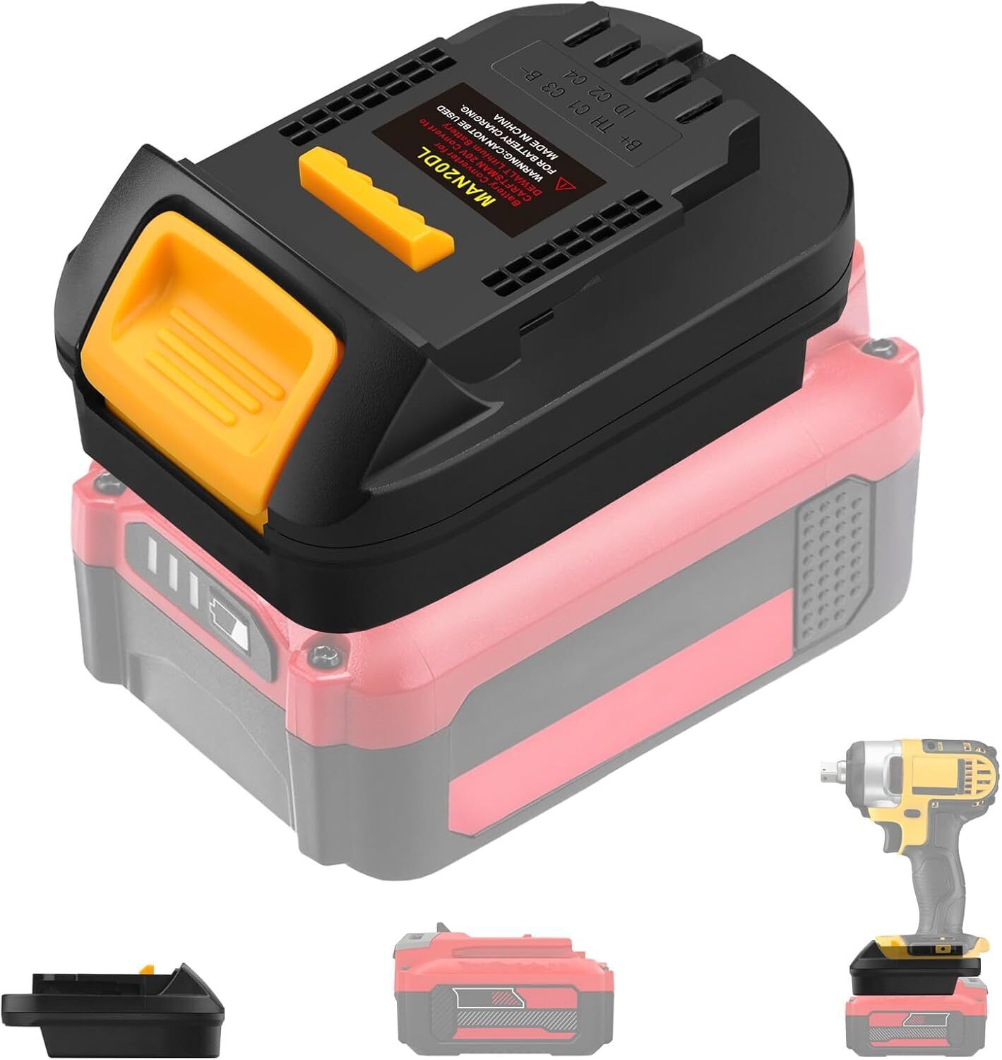 Adaptador para stanley novo fa - Power Tools Stanley avaliação e preço