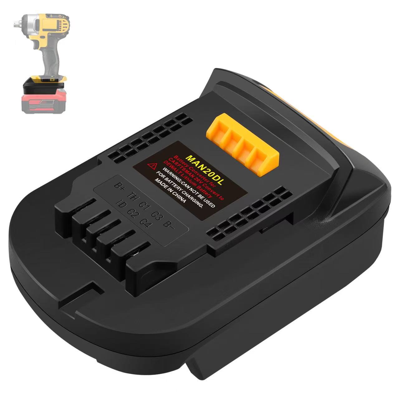 Adaptador para stanley novo fa - Power Tools Stanley avaliação e preço