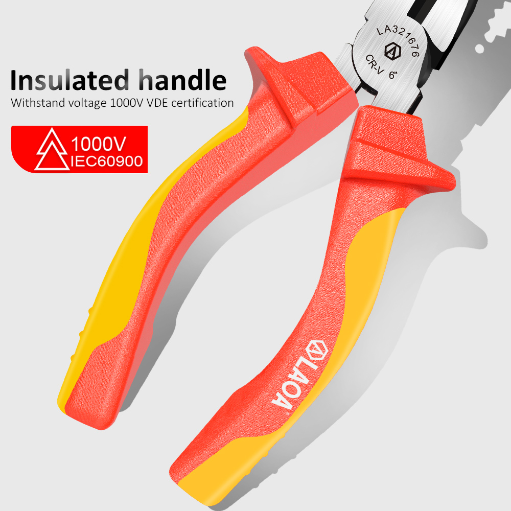 Laoa vde cortadores de fio 6 ' - Power Tools Germany avaliação e preço
