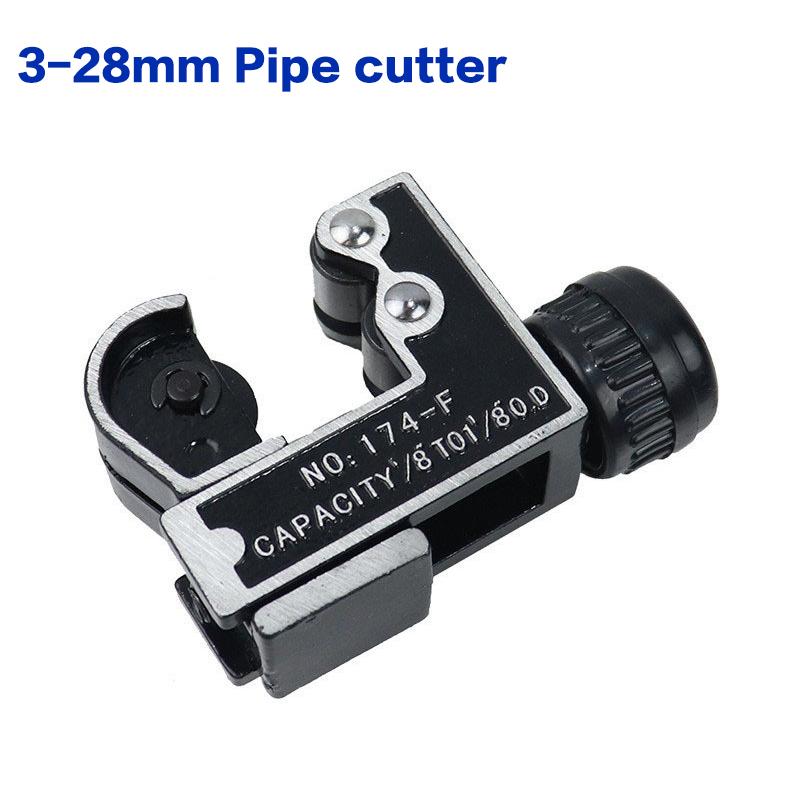Cortador de Tubos Mini de 1/8' - Power Tools Aldi avaliação e preço