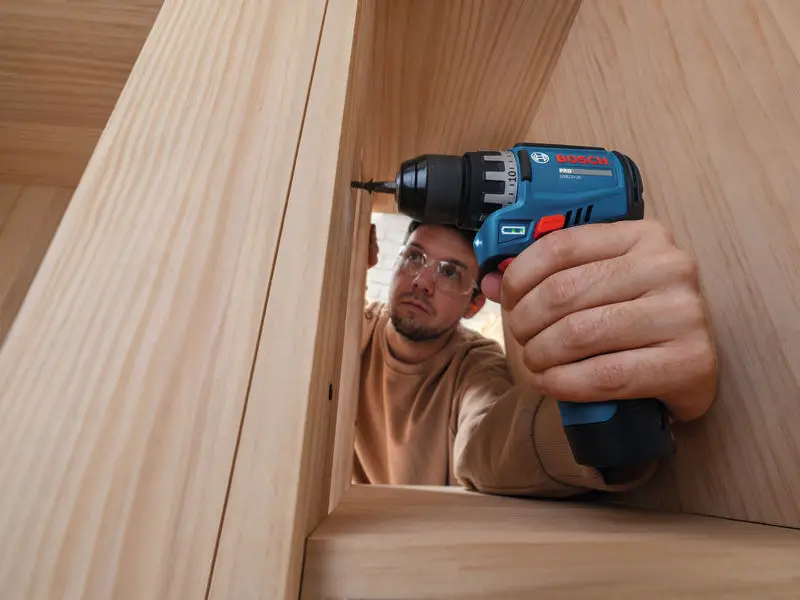 Furadeira Sem Fio Bosch Profes - Power Tools Jack avaliação e preço