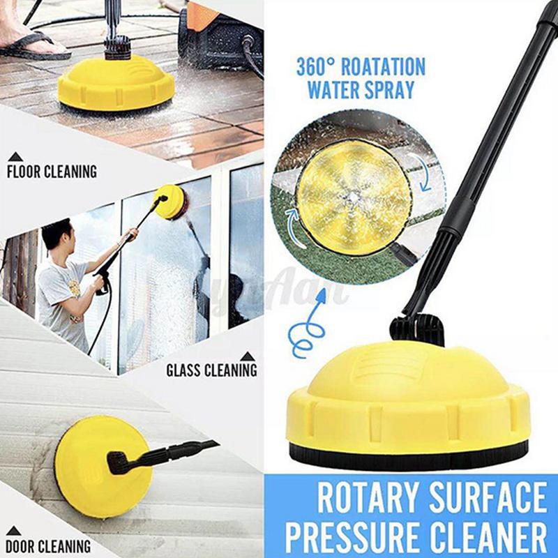 Escova lavadora de pressão, pu - Power Tools For Home avaliação e preço