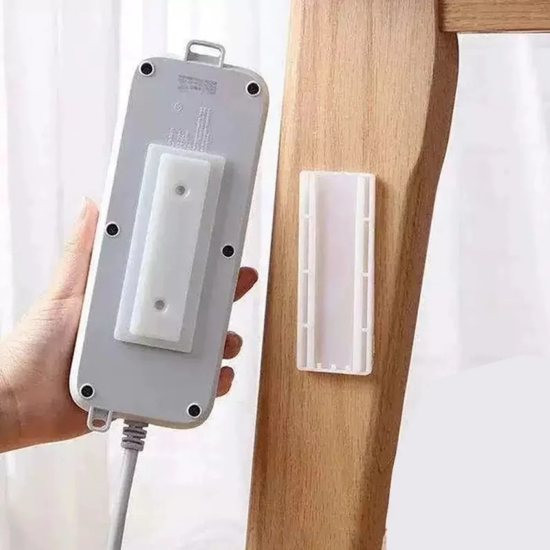 Suporte Adesivo para Tomada de - Power Tools For Home avaliação e preço