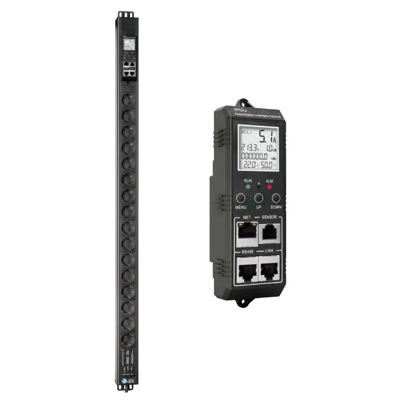 PDU Inteligente Alemão com Mon - Power Tools Germany avaliação e preço