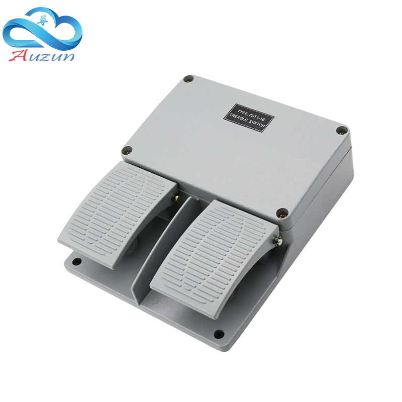 Interruptor de Pé YDT1-16 com  - Power Tools Aldi avaliação e preço