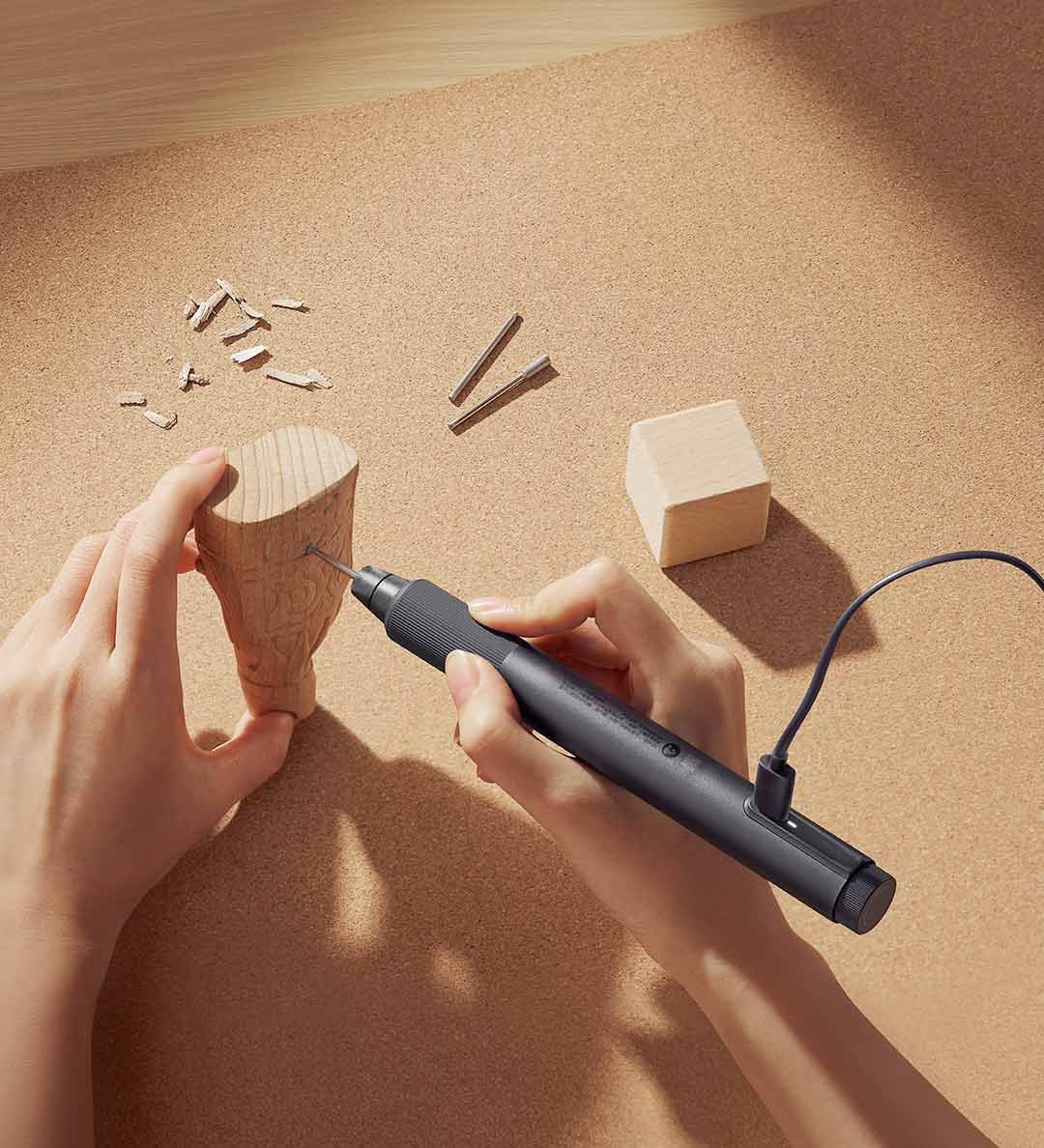 Caneta de Moagem Elétrica MIJI - Power Tools Jack avaliação e preço