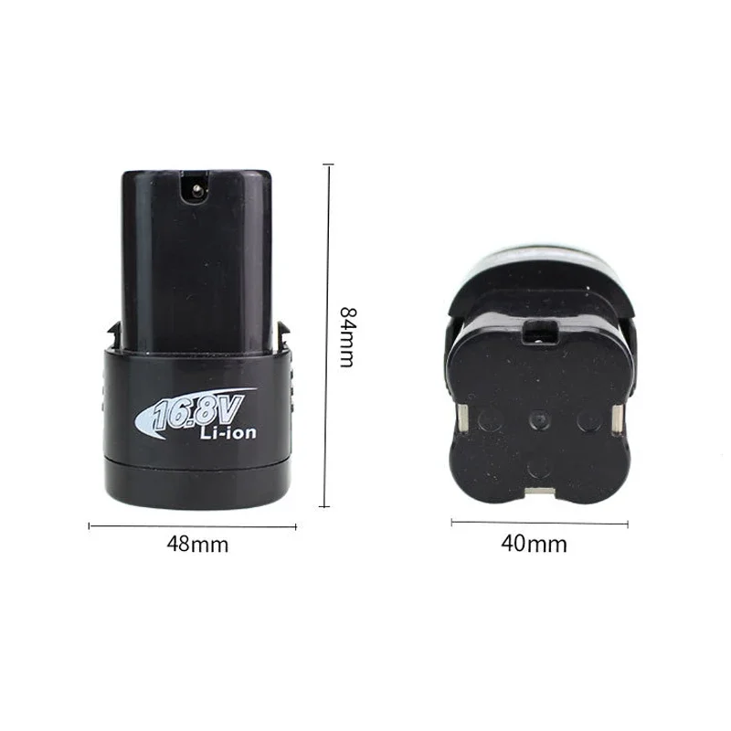 Bateria recarregável de íon-lí - Power Tools Jack avaliação e preço