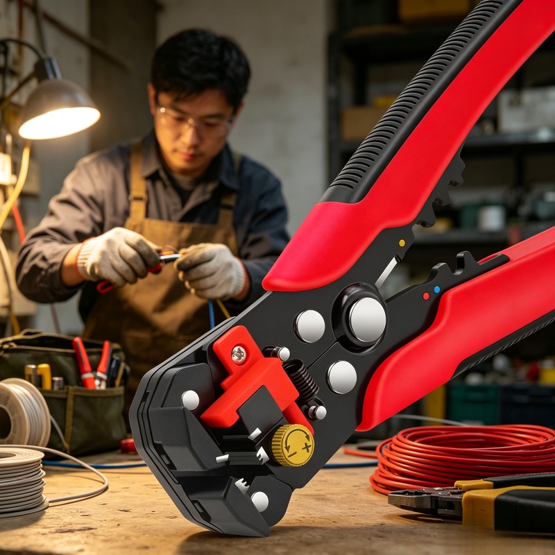 Alicate Elétrico Multifunciona - Power Tools America avaliação e preço