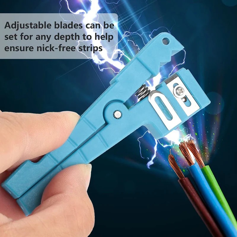 Descascador de fibra óptica, d - Power Tools America avaliação e preço