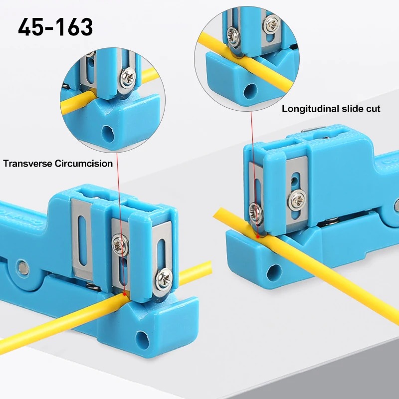 Descascador de fibra óptica, d - Power Tools America avaliação e preço