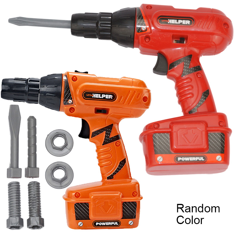 Ferramentas brinquedos broca e - Power Tools Kids avaliação e preço