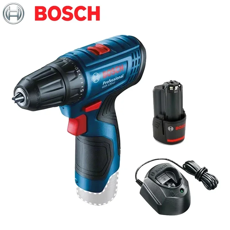 Furadeira Elétrica Bosch GSR 1 - Power Tools For Home avaliação e preço